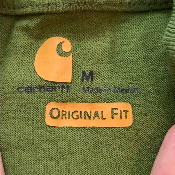 Carhartt Men’s Tee shirt - Picture 4 of 5